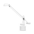 Lite Source Black Desk Lamp From The Halotech Collection LS-306WHT